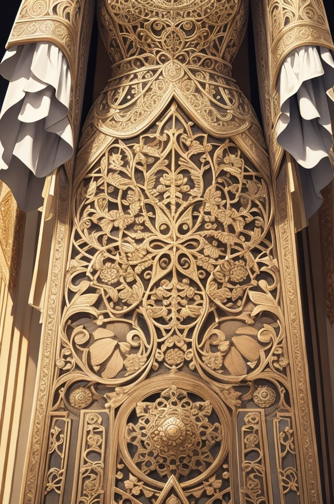intricate details