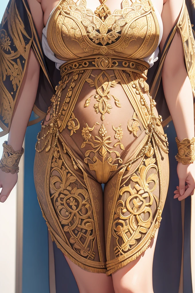 intricate details