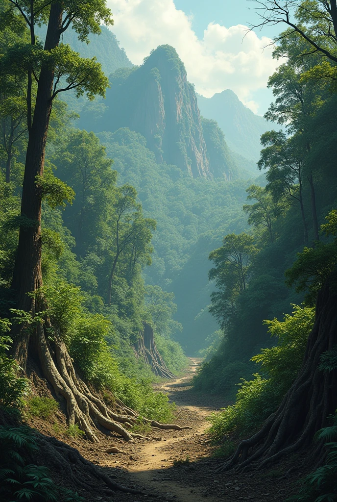 Deforestation and how it affects flora and fauna