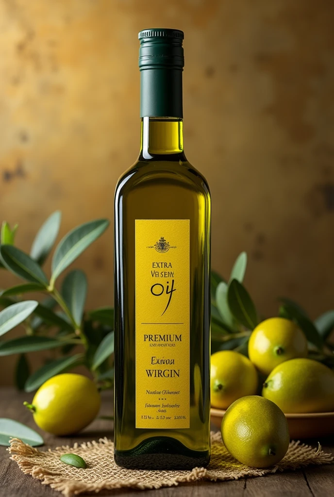 Olive oil