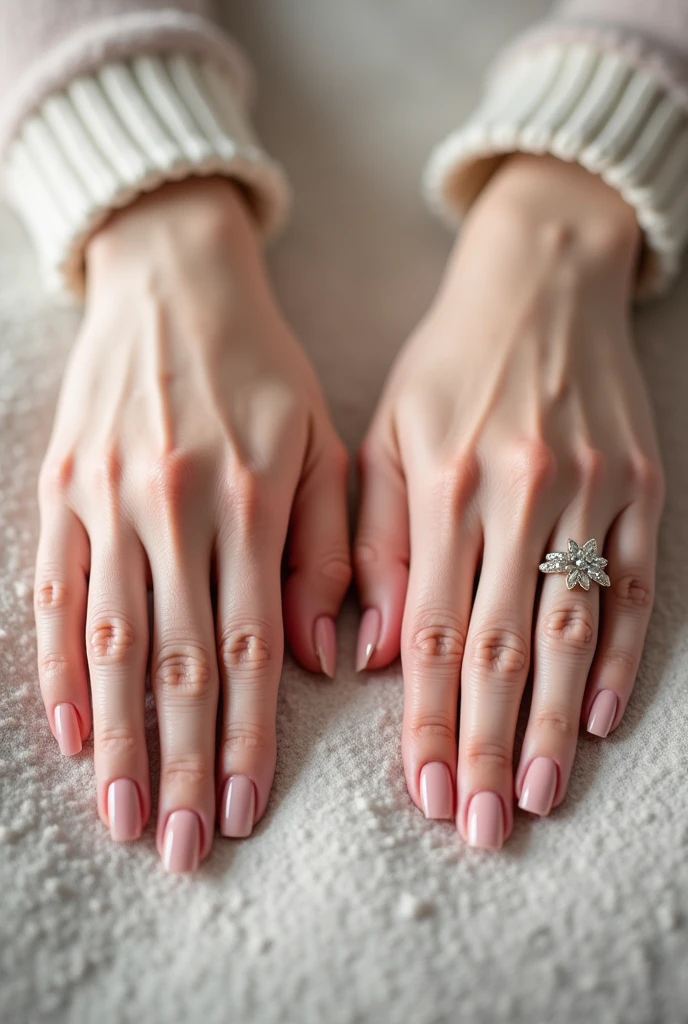 Manicure at home vs.. Professional manicure: Which one to choose??