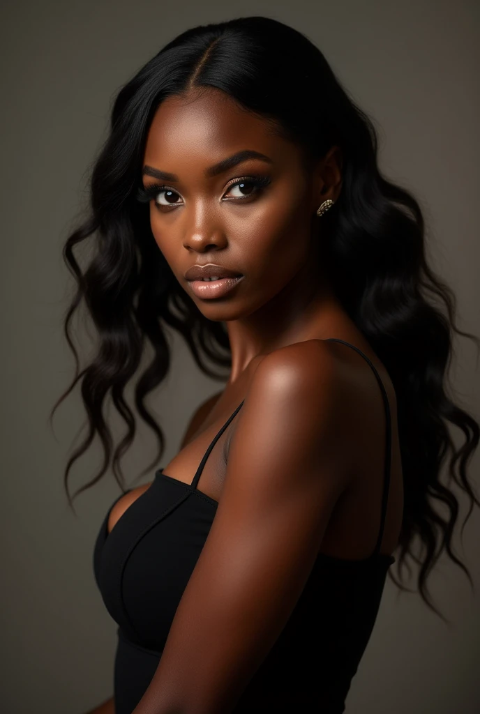 Hot black babes