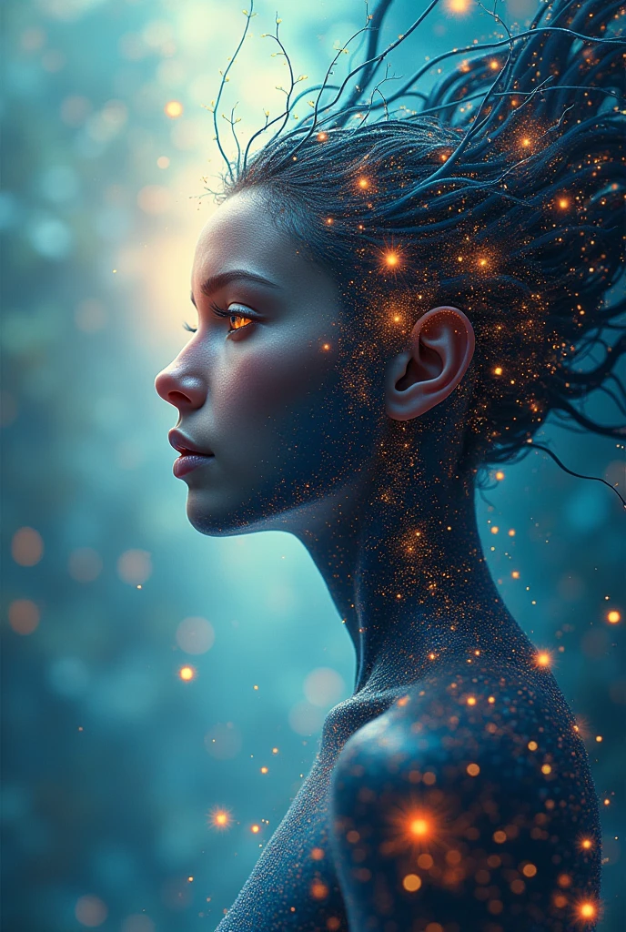 profile image of stories made by Artificial Intelligence
