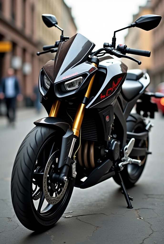 modified yamaha fz16 2012 motorcycle