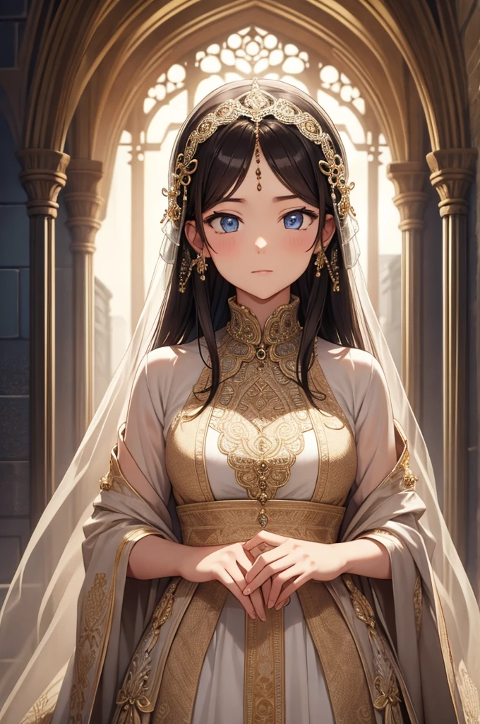 intricate
