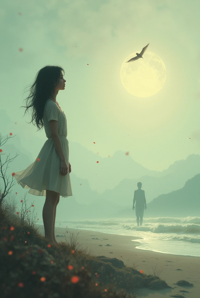 My heart is looking for you