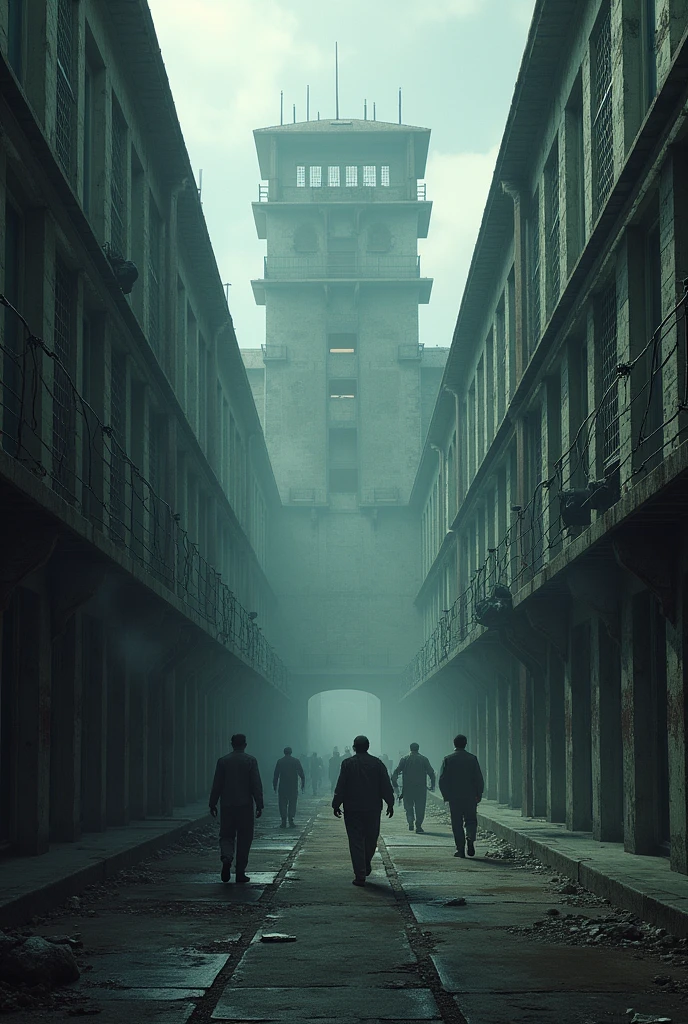A prison