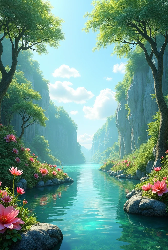beautiful、