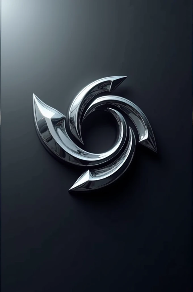 Create a logo for a car company called vortex