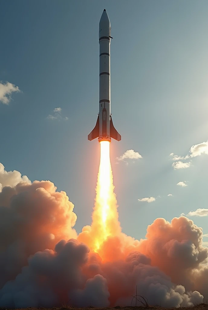 Designing a cost-effective "fire and forget" missile capable of shooting down an aircraft at a range of 25+ km involves several engineering disciplines, including propulsion, guidance systems, warhead design, and materials engineering. Here’s a high-level breakdown of how to approach it:
### Key Features and Components:
1. **Guidance System**:
- A "fire and forget" missile requires an autonomous guidance system. Infrared homing (IR) or active radar guidance are cost-effective options. IR seekers lock onto the heat signature of the target, while active radar guidance uses onboard radar to track and hit the target. These systems ensure that once the missile is launched, no further input is needed from the operator.
- Active radar systems are more expensive but less prone to interference, while IR systems are generally more cost-effective.
2. **Propulsion**:
- A solid-fuel rocket motor is the most common choice for short to medium-range missiles due to its simplicity and reliability.
- For ranges over 25 km, a two-stage propulsion system could be used. The first stage accelerates the missile, and the second stage sustains its velocity over longer distances.
3. **Range**:
- To achieve the desired range, the missile will need efficient aerodynamics and propulsion.
- Boosted by a solid-fuel rocket and guided by onboard systems, the missile can be kept lightweight while optimizing its range.
4. **Warhead**:
- A high-explosive fragmentation warhead or proximity-fused warhead is typically used for air targets. Proximity fuses detect the target's proximity and detonate at the optimal time for maximum effect.
- A warhead in the 10-15 kg range should be sufficient for most aircraft.
5. **Cost Optimization**:
- **Materials**: Use lightweight but cost-effective materials such as aluminum alloys or composites for the missile's body.
- **Seeker Technology**: An IR seeker is typically more cost-effective than an active radar seeker, though the ra