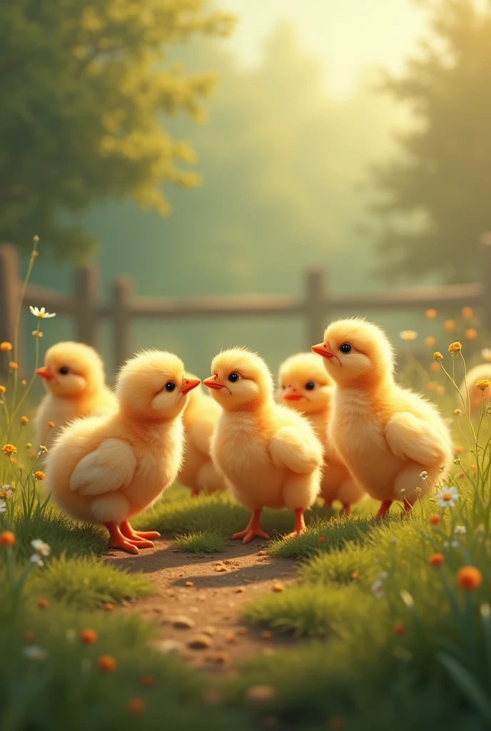 chicks