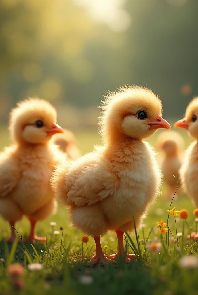 Naked chicks