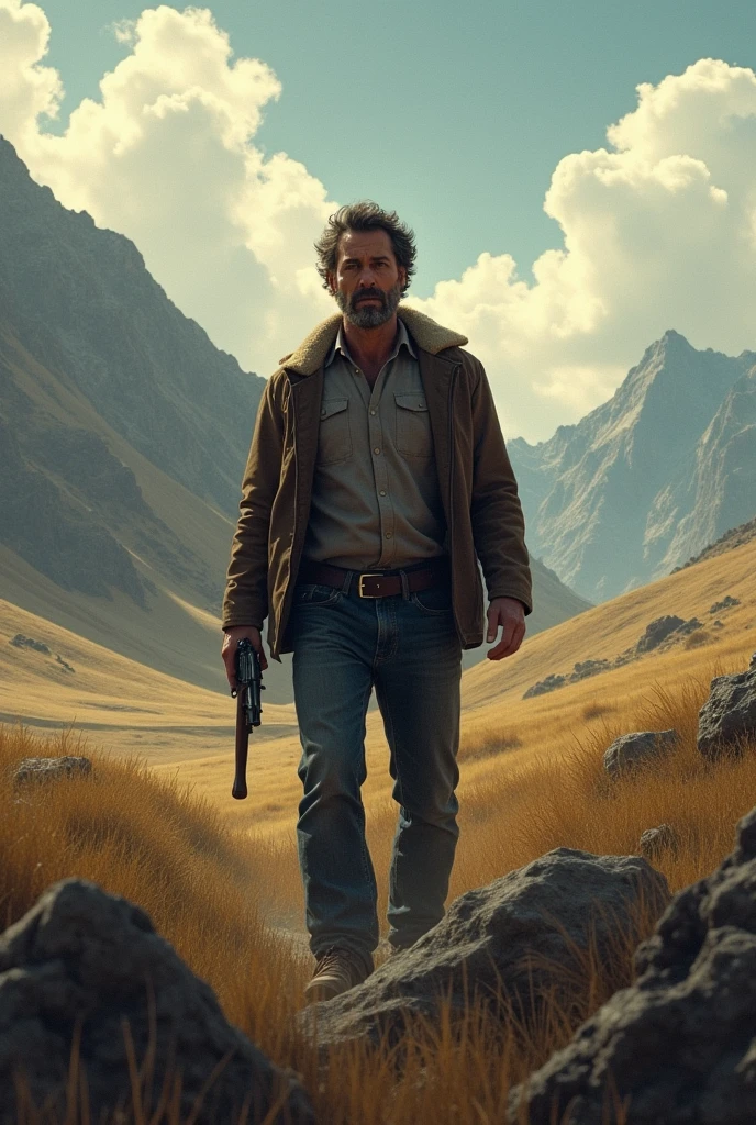 Create an image based on a summary of chapter number 11 of the book titled "montana redemption chapter number 2 by Ricardo Puello"