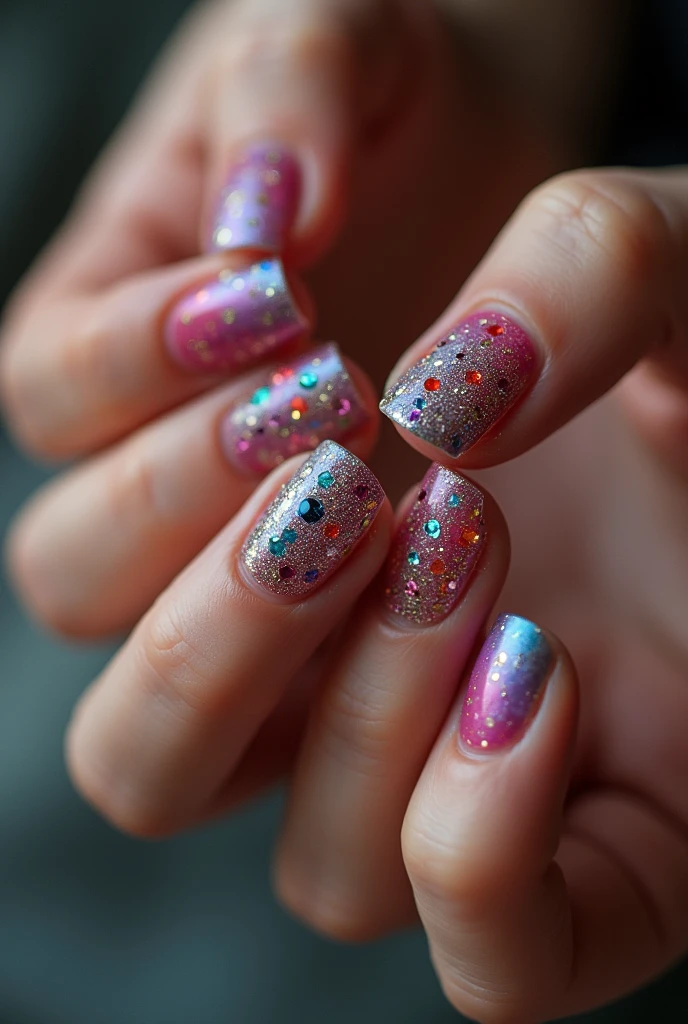 The Magic of Nails: Self-expression through art