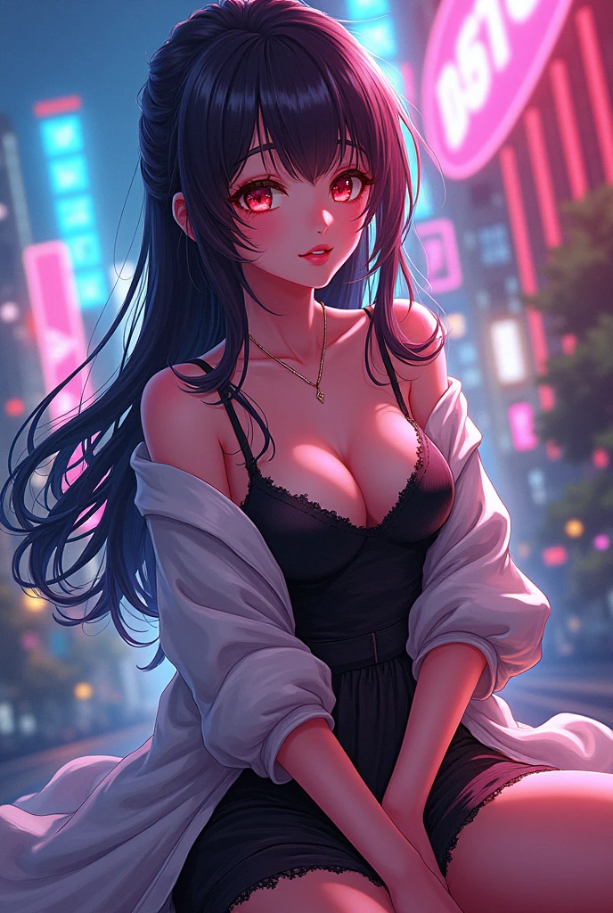 Anime hot
