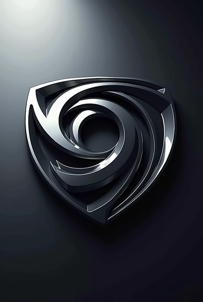 Create a logo for a car company called vortex