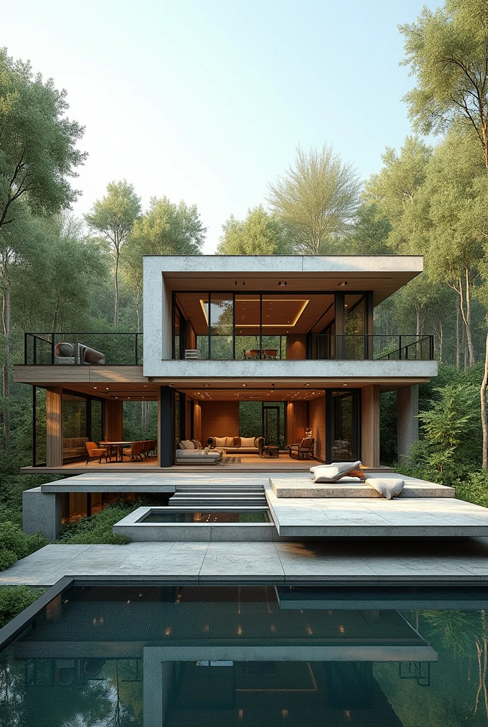 3D house design