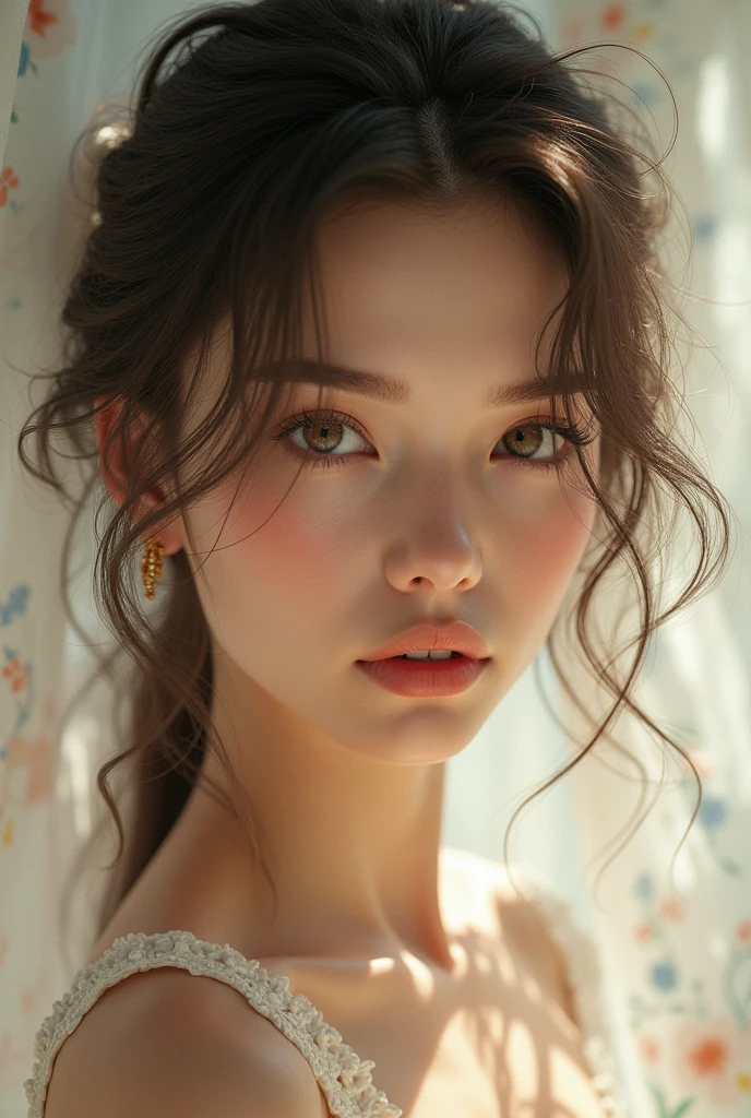 beautiful girl