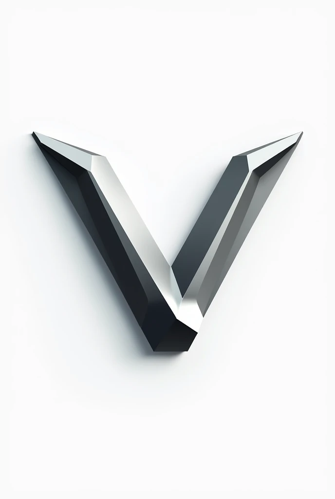 Create a logo for a car company called vortex simple 