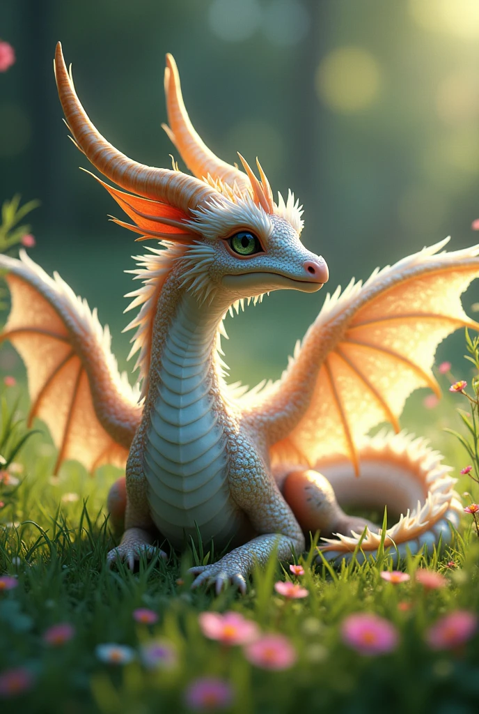 A dutch angel dragon 