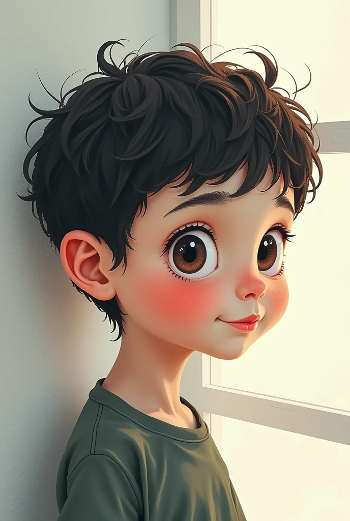 NFT profile boy