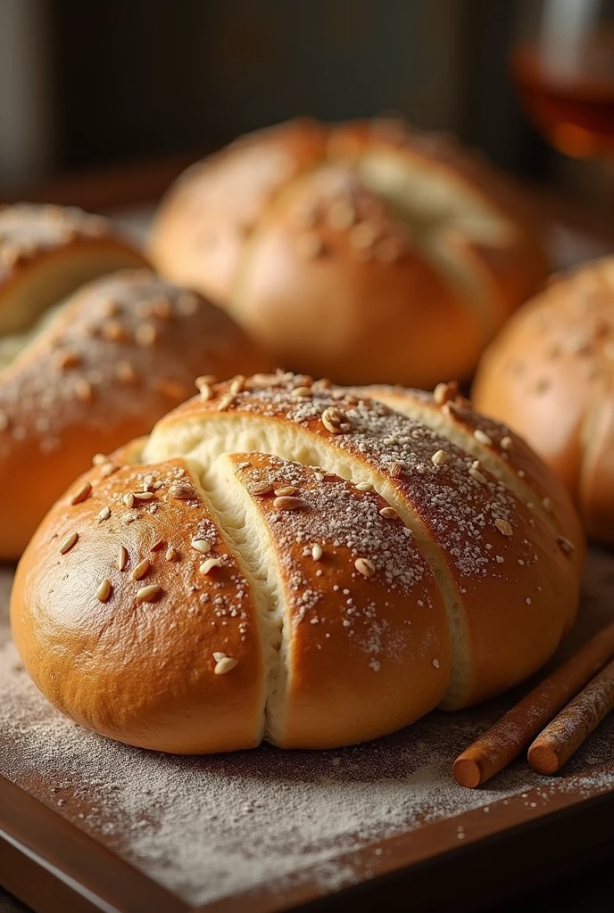 A charming bread from Türkiye