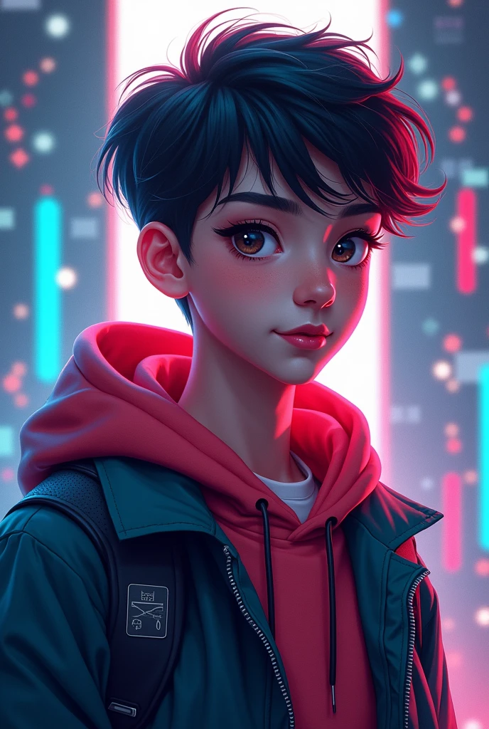 NFT boy profile