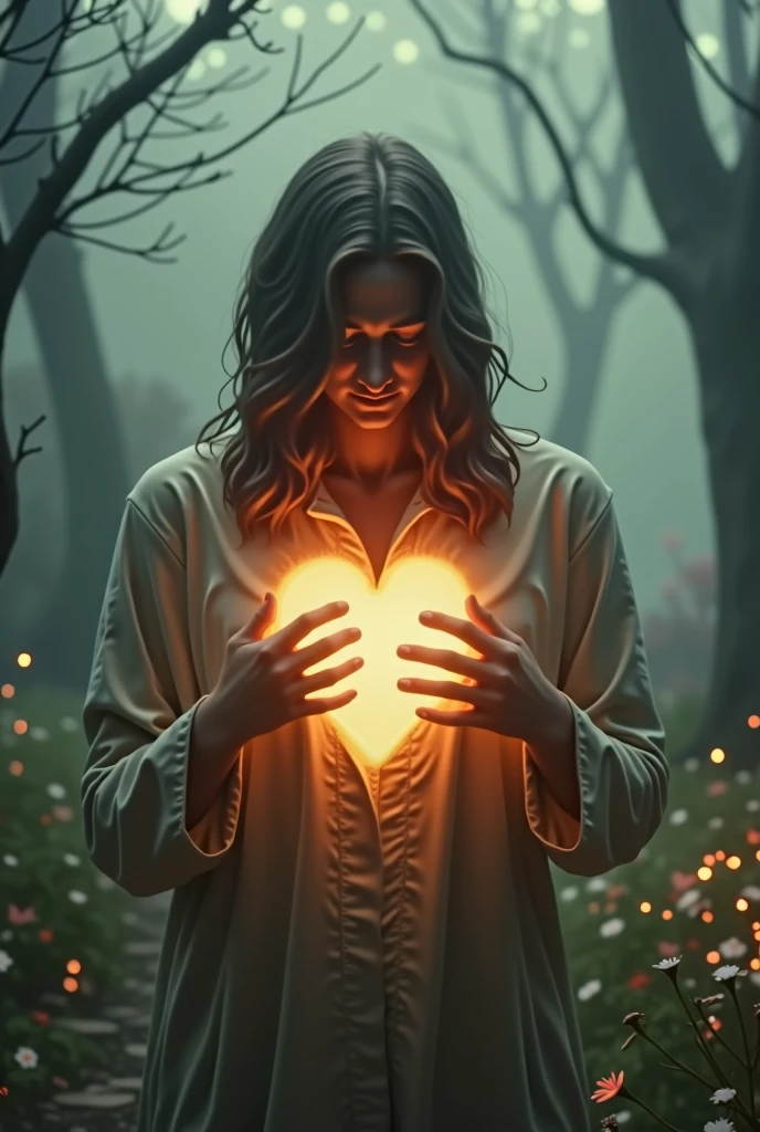 Open your heart