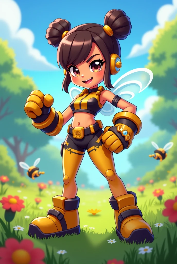 Bea brawstars
