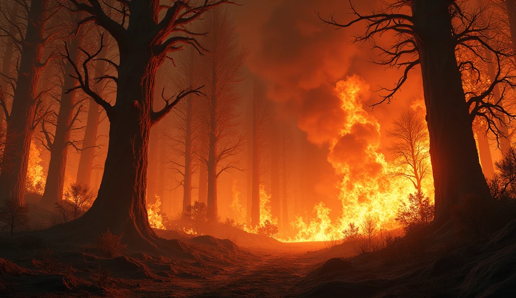 forest fires