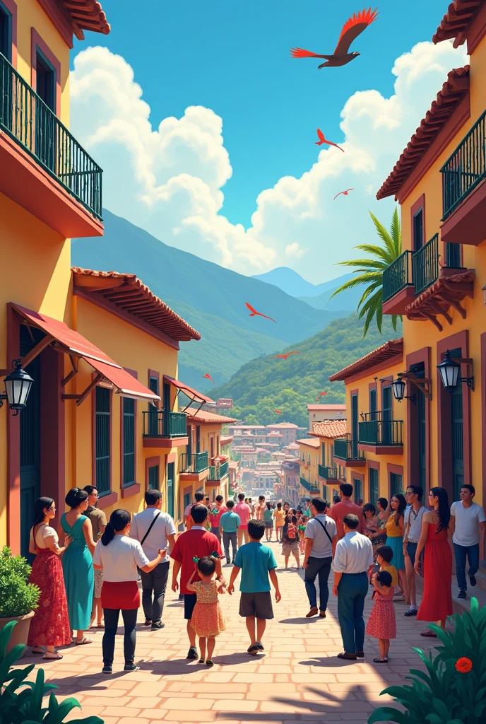 National Holidays Fund, country chile