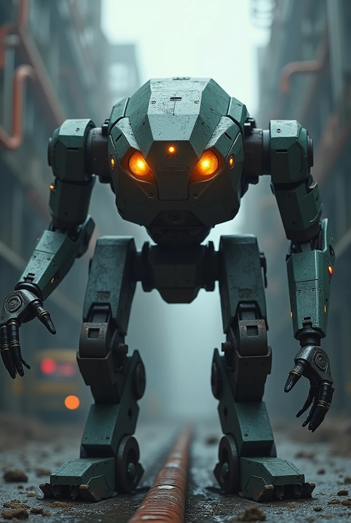 Crea un oc de un Worker Drone de la serie de Murder Drones