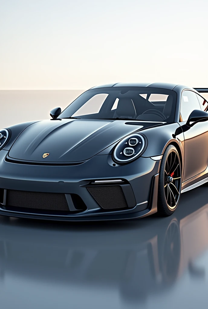 porshe gt3 realista