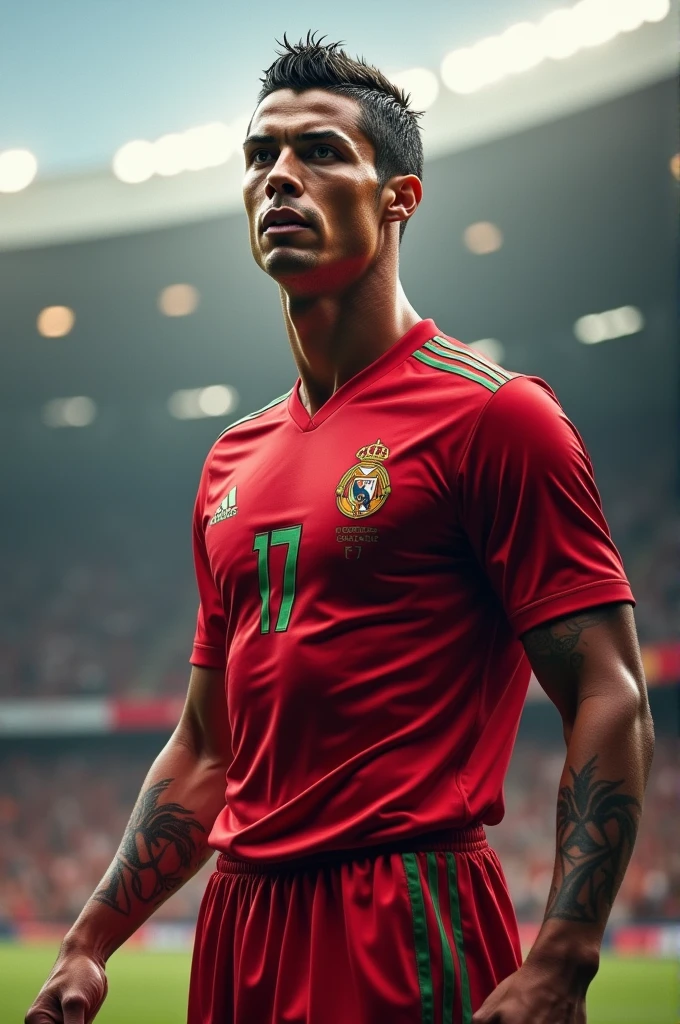 cristiano ronaldo 