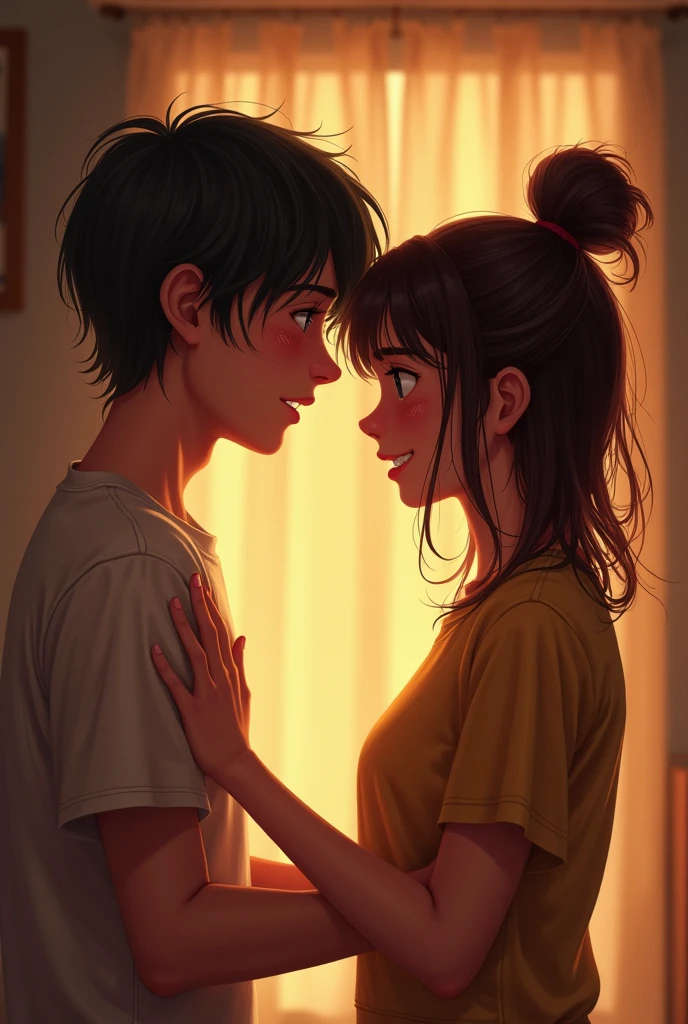 Mia give me back my smile