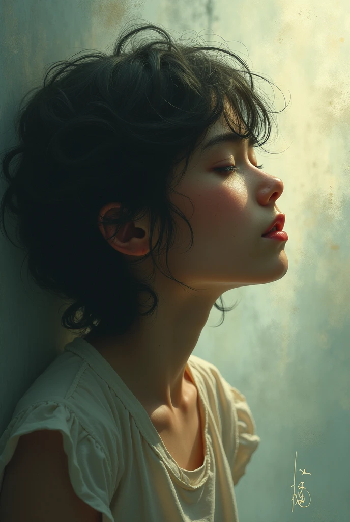 Love, give me back my smile