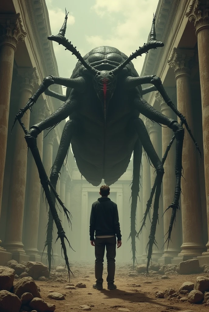 CHARGE Dehumanization and Entertainment: Roman Society and the Transformation of Gregor Samsa in 'The Metamorphosis'”