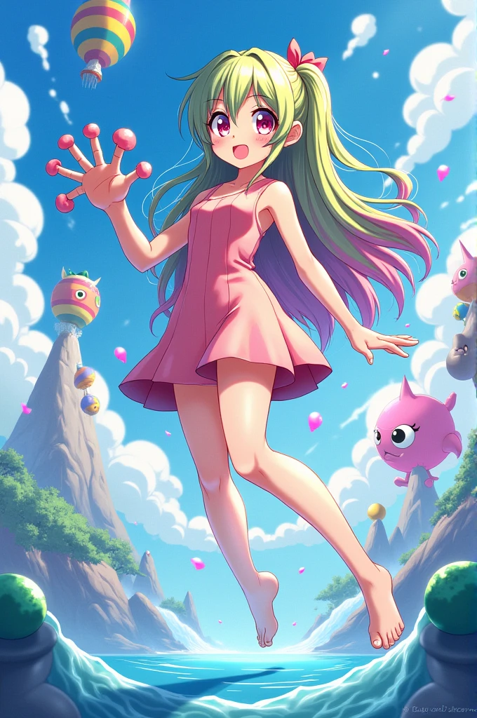 アニメ