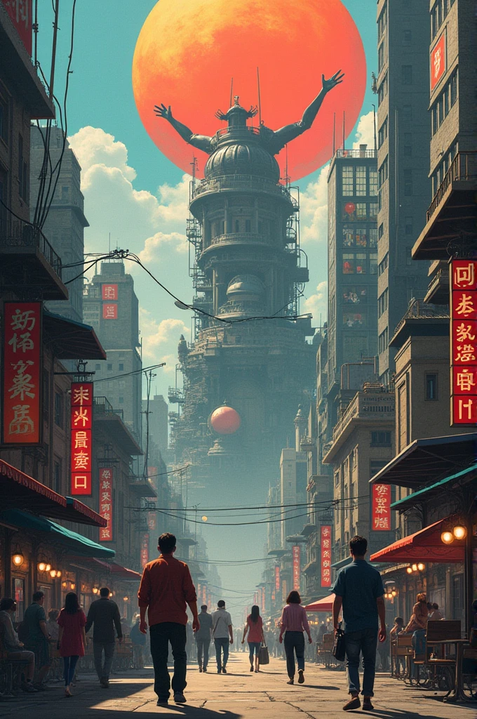 Society in transformation