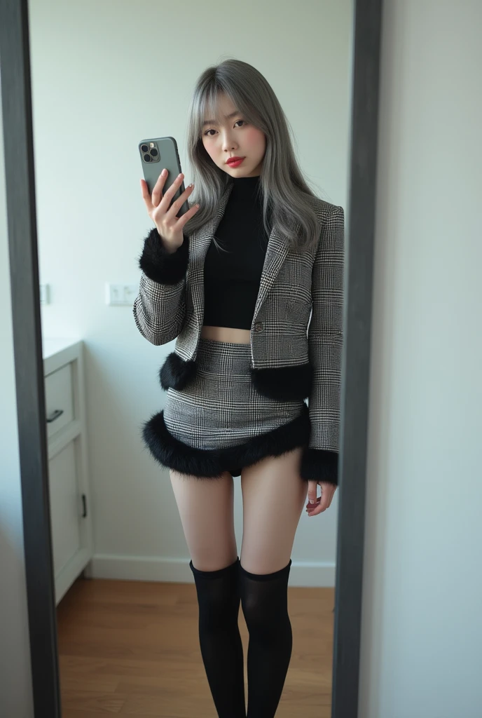Hermosa piel detallada, cuerpo detallado,