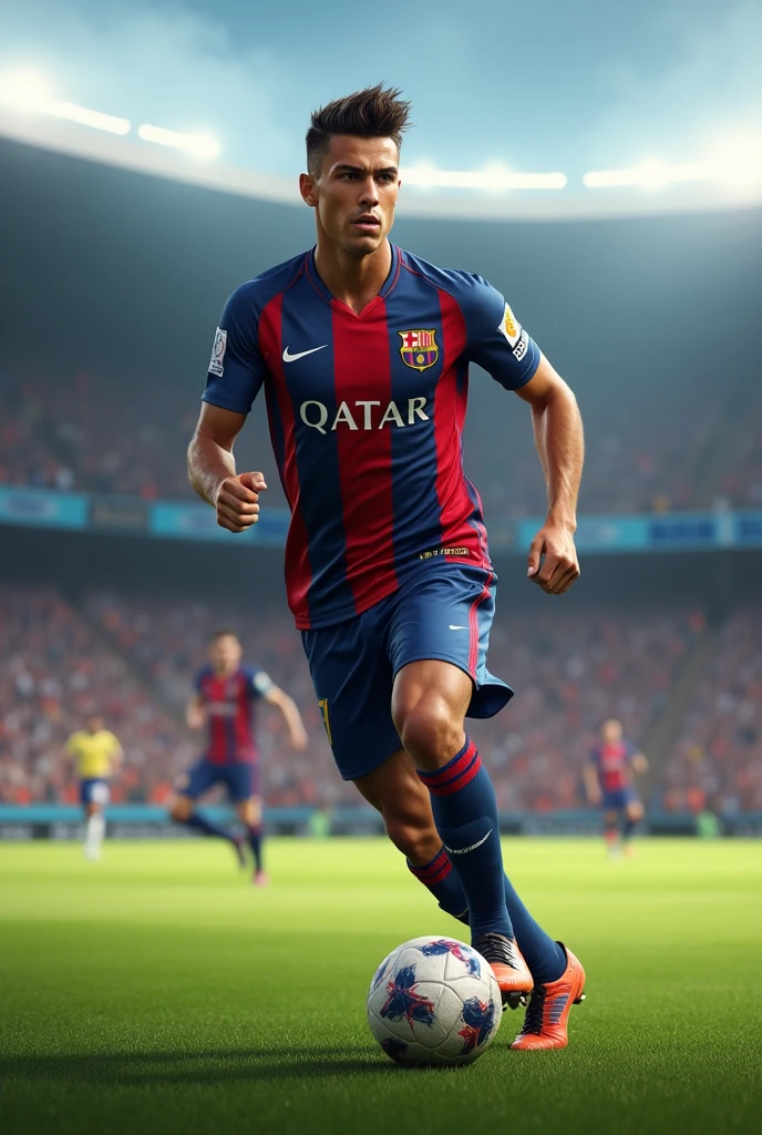 Footballer named Erick