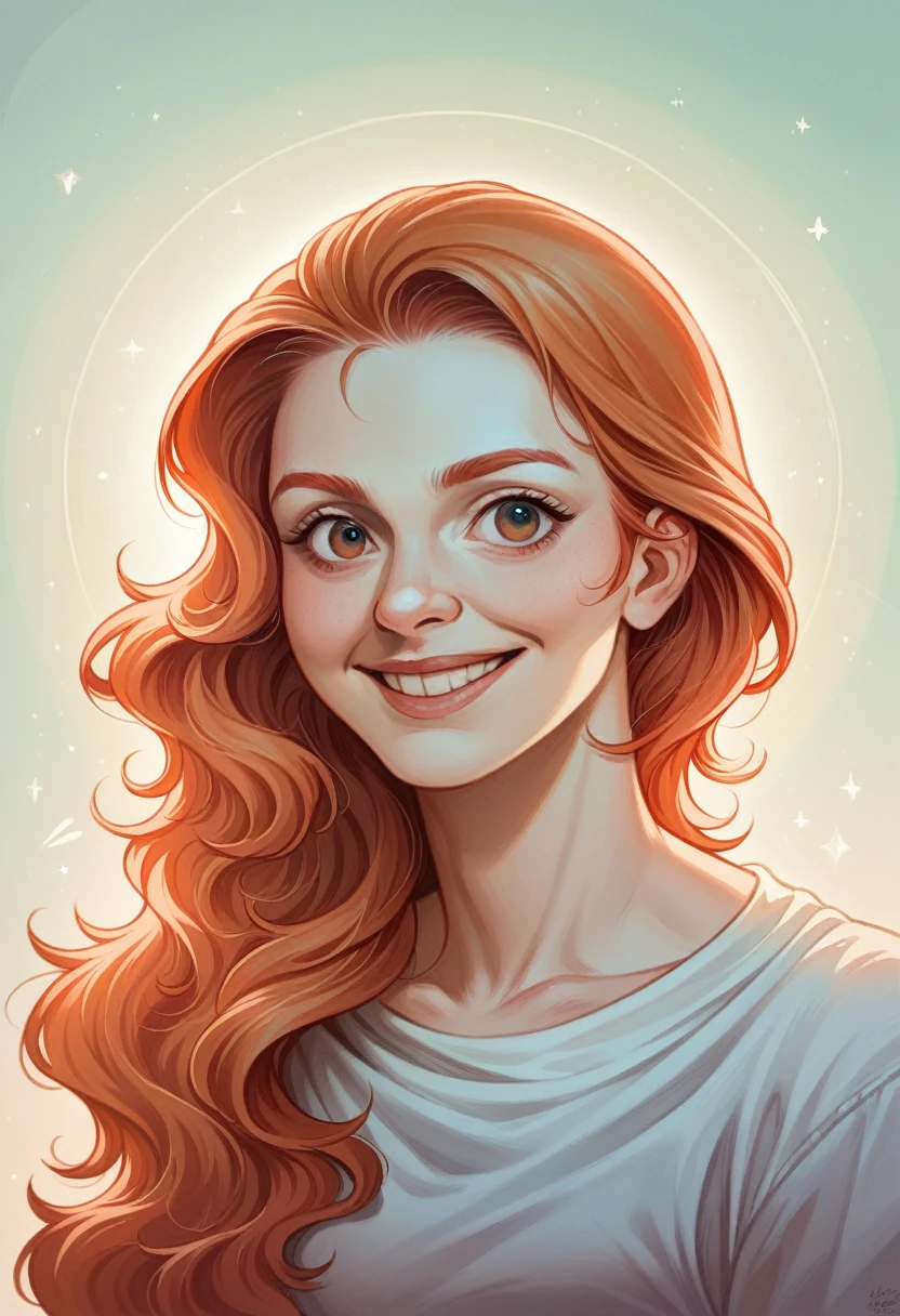 Photorealistic photo of young ginger Kassandra wondering in old market in Tailand, soft smile, art by midjorney, luminism, ultimate intricate shadow - light contrast, IPA award wining masterpiece, artistic lens, warm colors, art by Tim Burton