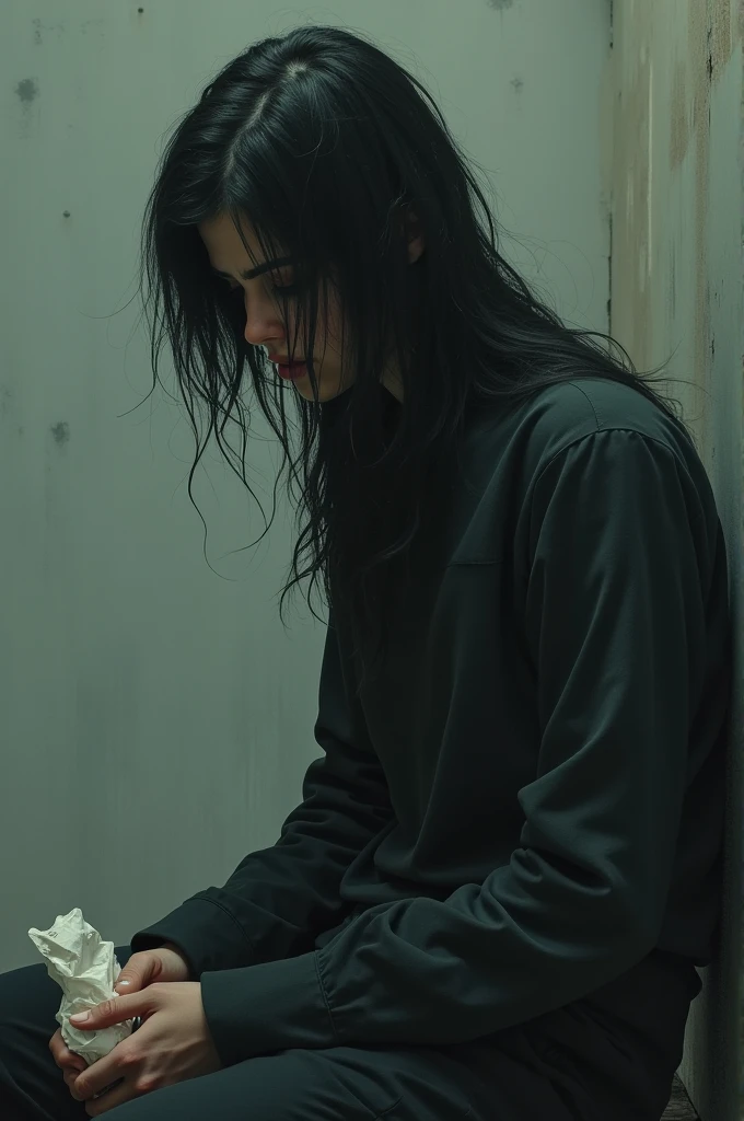 Disconsolate