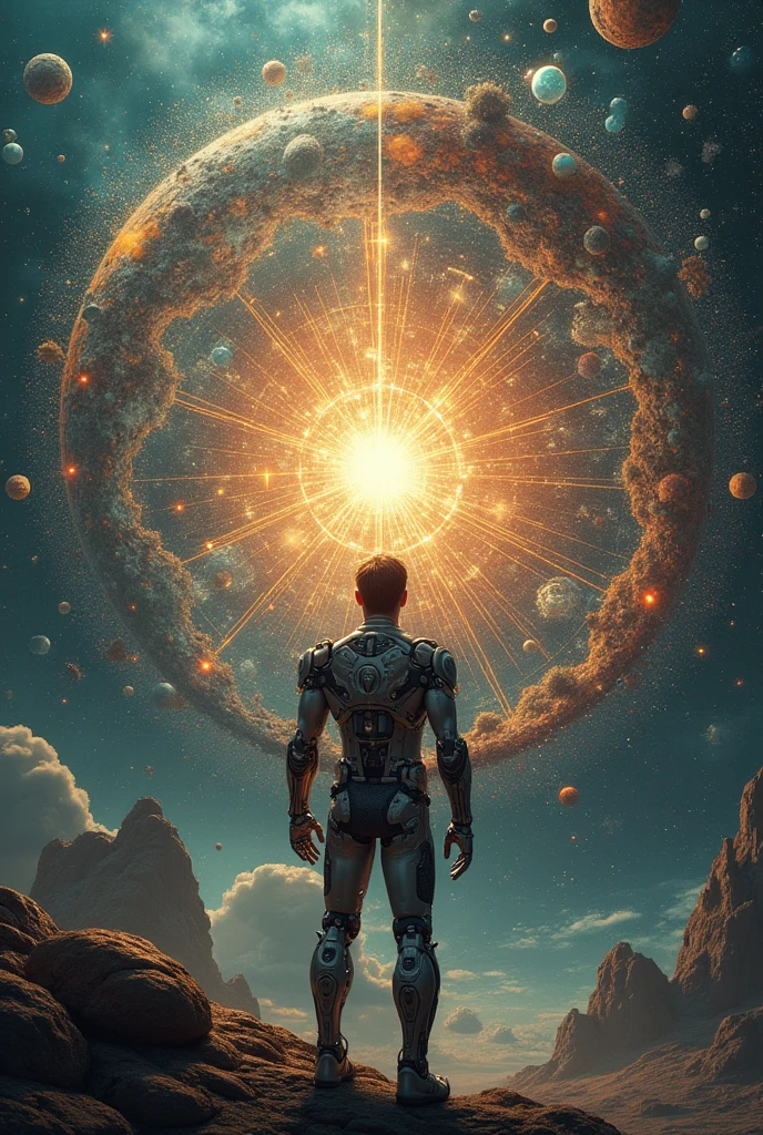 engineer totality of life