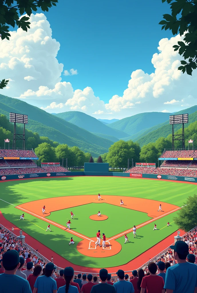 Caldera Softball League