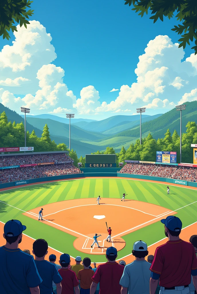 Caldera Softball League