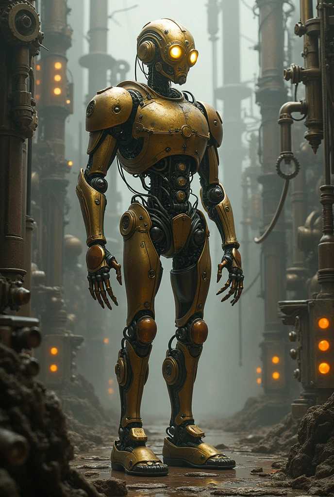 Steampunk
