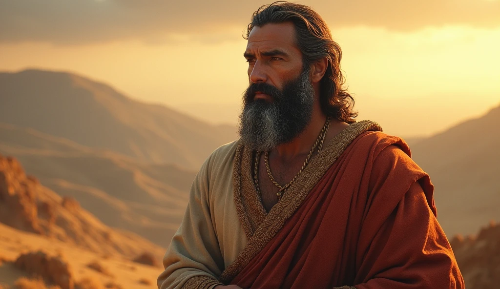 Biblical character Jacob