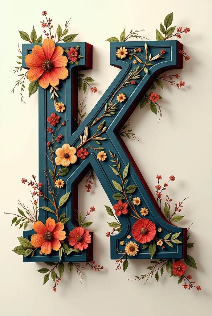 Make a letter design instaladok