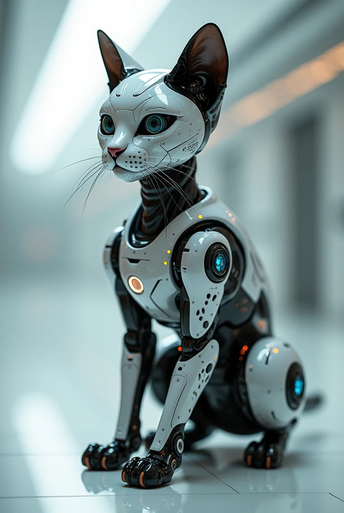 cat robo
